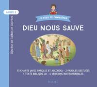 CD Dieu nous sauve - Année 2