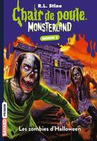 Monsterland édition spéciale , Tome 01, Les zombies d'Halloween