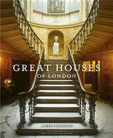 Great Houses of London (new edition) /anglais