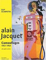 Alain Jacquet - camouflages 1961-1964, camouflages 1961-1964