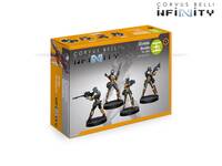 INFINITY - YU JING - BOITE - CELESTIAL GUARDS