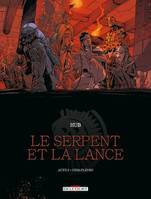 Le Serpent et la Lance T03, Cinq-fleurs