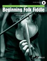 Beginning Folk Fiddle, (angl.). Violin.