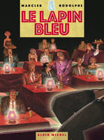 La lapin bleu