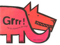 Grrr ! ou La chanson du loup