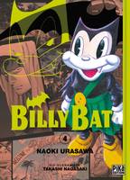 4, Billy Bat T04