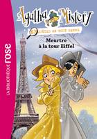5, Agatha Mistery 05 - Meurtre à la tour Eiffel