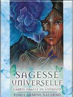 Sagesse universelle - Cartes oracle de guérison