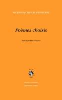 Poèmes choisis