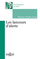 Les lanceurs d'alerte - 1re ed.