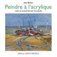 Peindre à l'acrylique avec le nuancier des couleurs