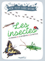 Les insectes, Les observer, les reconnaître, les protéger