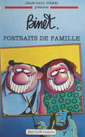 Christian Binet, portraits de famille (1). 1945-1991