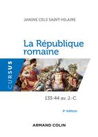 La République romaine - 4e éd. - 133-44 av. J.-C., 133-44 av. J.-C.