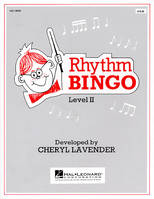 Rhythm Bingo - Level 2