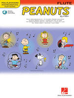 Peanuts - Flute, Instrumental Play-Along