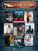 Top Country Songs, E-Z Play Today Volume 19