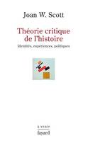 Théorie critique de l'histoire, Identités, expériences, politiques