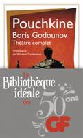Boris Godounov - Théâtre complet