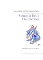 Sonate à Deux Violoncelles, 