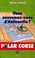 Vous souvenez-vous d'Antonella ?