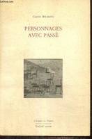 Personnages avec passé, [Bordeaux, Théâtre du Port de la Lune, 20 novembre 1992]