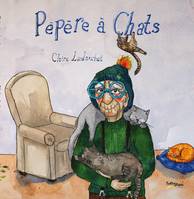 Pépère à chats