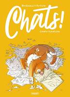 Chats T1, Chats-Tchatcha