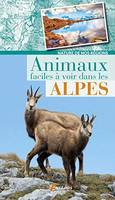 Animaux faciles à voir dans les Alpes