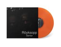 LP / Senior - Édition Limitée - Vinyle Couleur Orange / Röyksopp