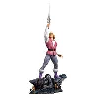 MASTER OF THE UNIVERSE - PRINCE ADAM - STATUETTE