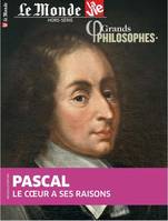 Le Monde/La Vie HS n°51 Grands philosophes - Pascal - Mai 2022