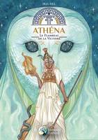 Athena, Le Flambeau de la Victoire