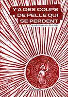 Y'a des coups de pelle qui se perdent, Recueil de nouvelles féministes