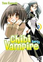 9, Chibi vampire, Karin