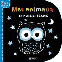 Mes animaux en noir et blanc