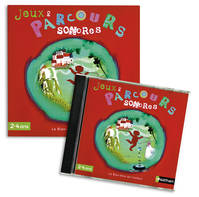 JEUX ET PARCOURS SONORES 2-4 ANS