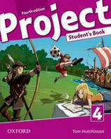 Project Fourth Edition Student Book 4