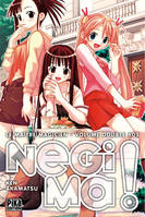 Le maître magicien Negima, Vol. 5, Negima ! Le Maître Magicien T09 & T10