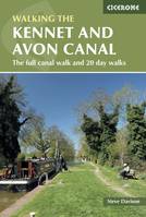 WALKING THE KENNET AND AVON CANAL