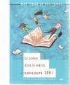 Des rimes et des rames, 2000-2001, La poésie dans le métro. Concours 2001, concours de poésie dans le métro, 2000-2001