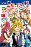 27, Seven Deadly Sins T27