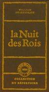 La Nuit des rois ou Ce que vous voudrez (Collection du répertoire) [Paperback] Shakespeare, William and Curtis, Jean-Louis, comédie