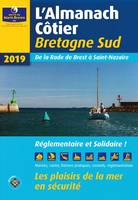 Almanach Côtier Bretagne Sud 2019