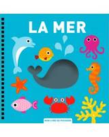 La mer, Mon livre de pochoirs