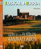 Guia de los pueblos amurallados