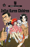 12, Zettai Karen Children - Tome 12