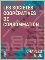 Les Sociétés coopératives de consommation