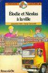 Elodie et Nicolas à la ville