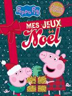 Peppa Pig - Mes jeux de Noël